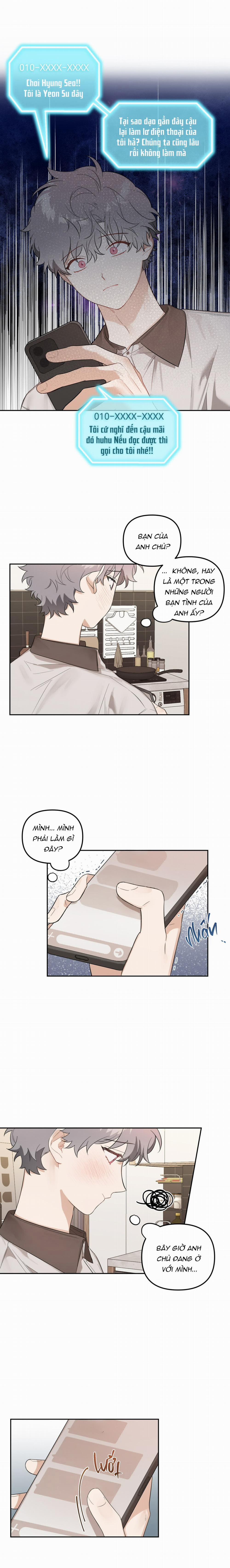 Vườn Nhà Có Hoa 32 trang 4