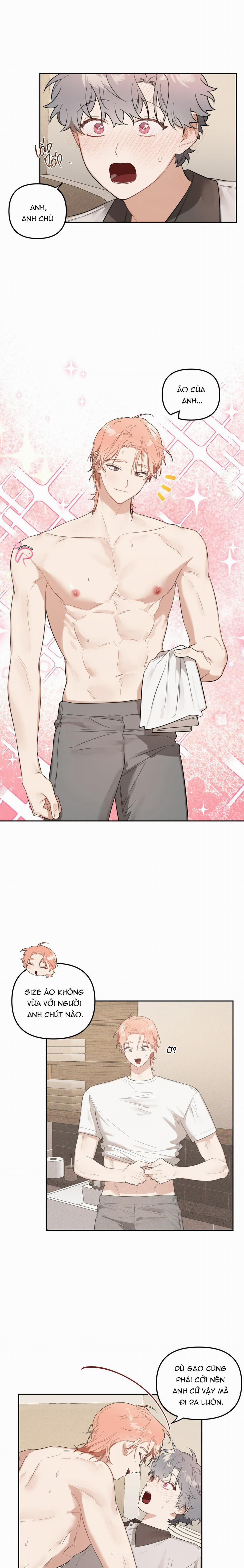 Vườn Nhà Có Hoa 32 trang 7