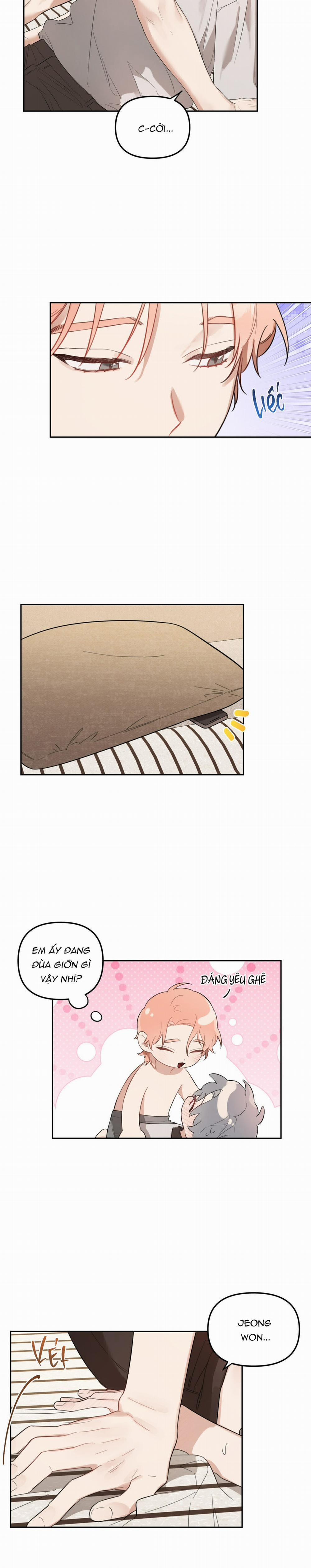 Vườn Nhà Có Hoa 32 trang 8