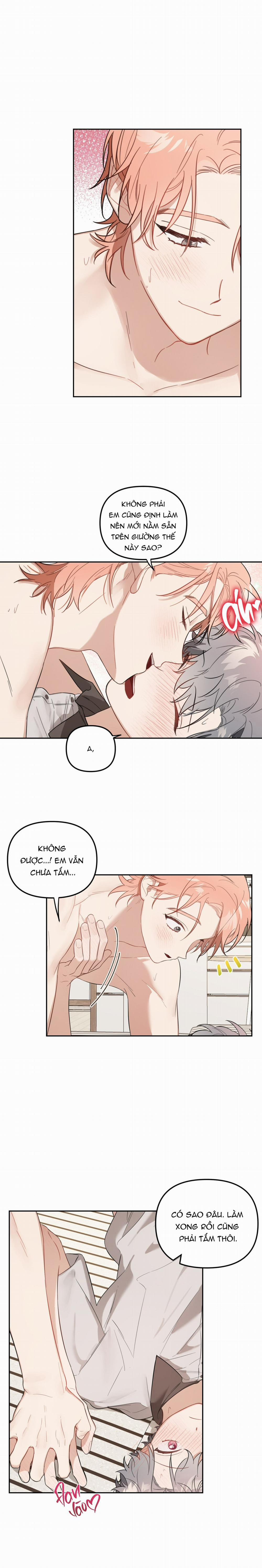 Vườn Nhà Có Hoa 32 trang 9