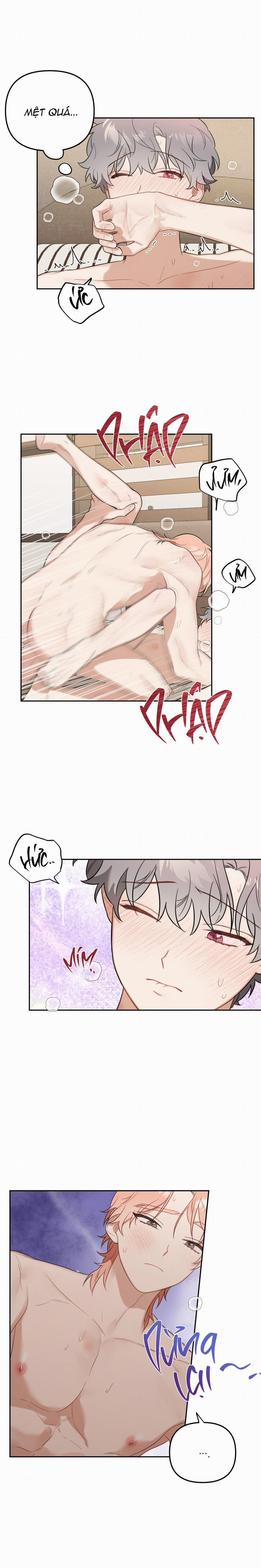 Vườn Nhà Có Hoa 33 trang 10