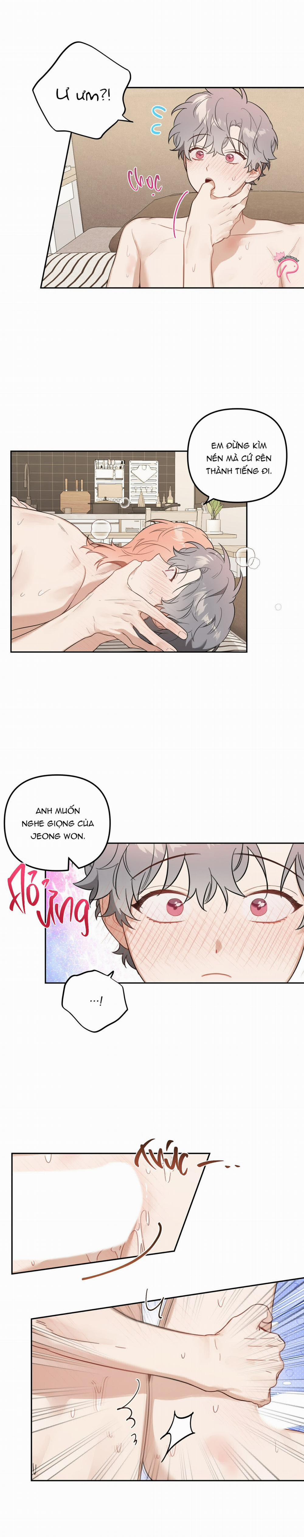 Vườn Nhà Có Hoa 33 trang 11