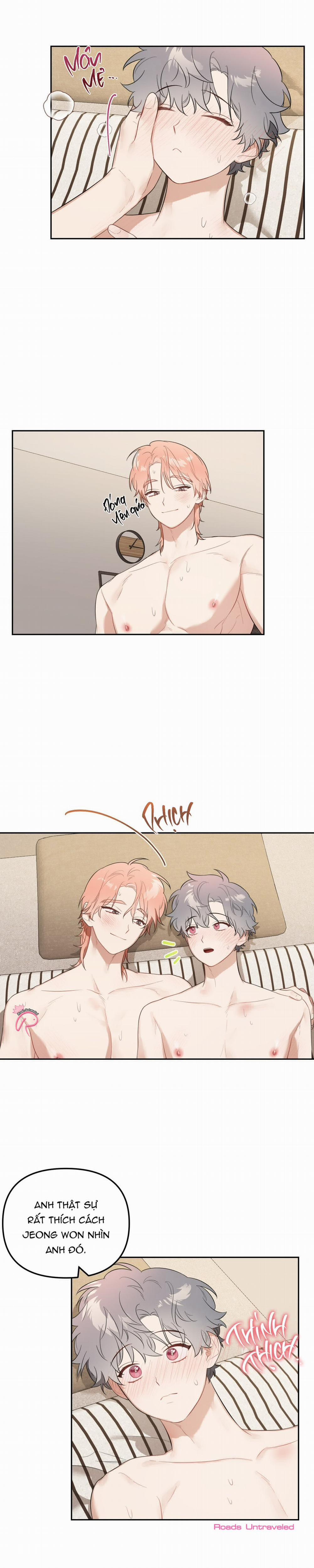 Vườn Nhà Có Hoa 33 trang 14