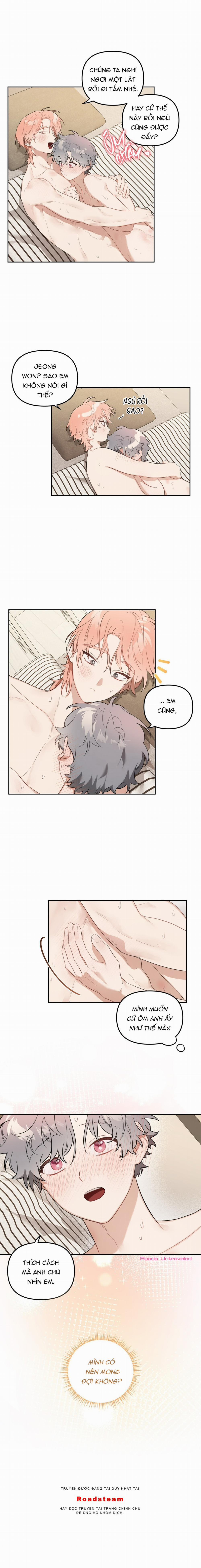 Vườn Nhà Có Hoa 33 trang 15