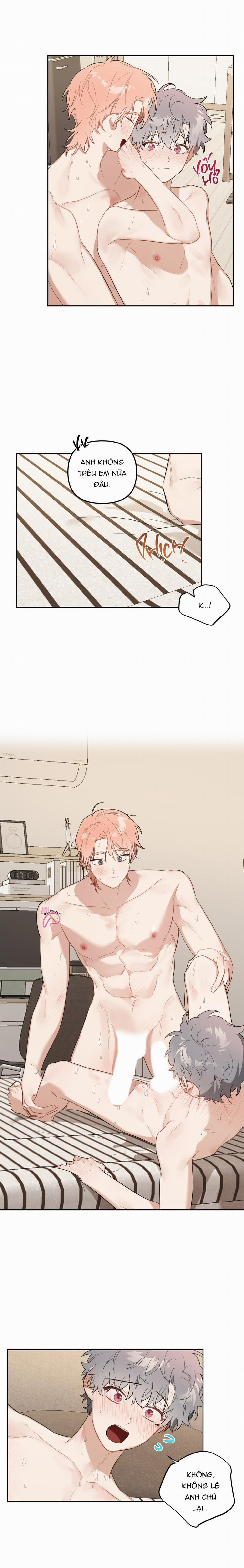 Vườn Nhà Có Hoa 33 trang 3