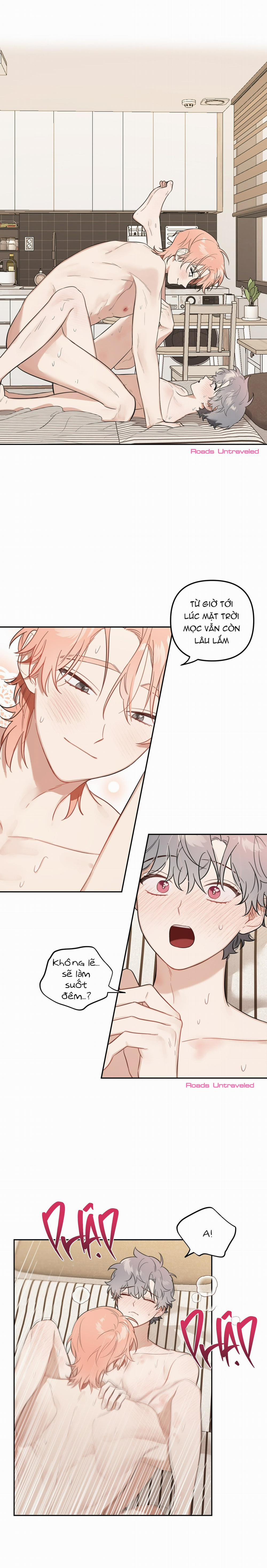 Vườn Nhà Có Hoa 33 trang 5