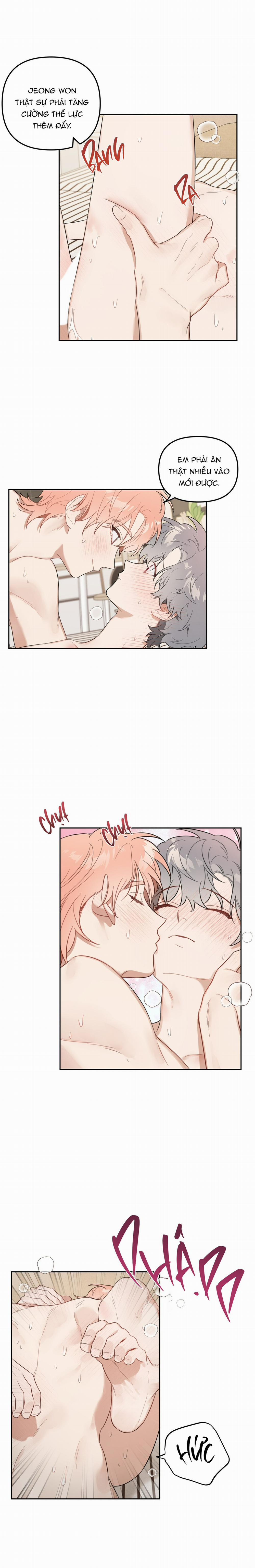 Vườn Nhà Có Hoa 33 trang 9