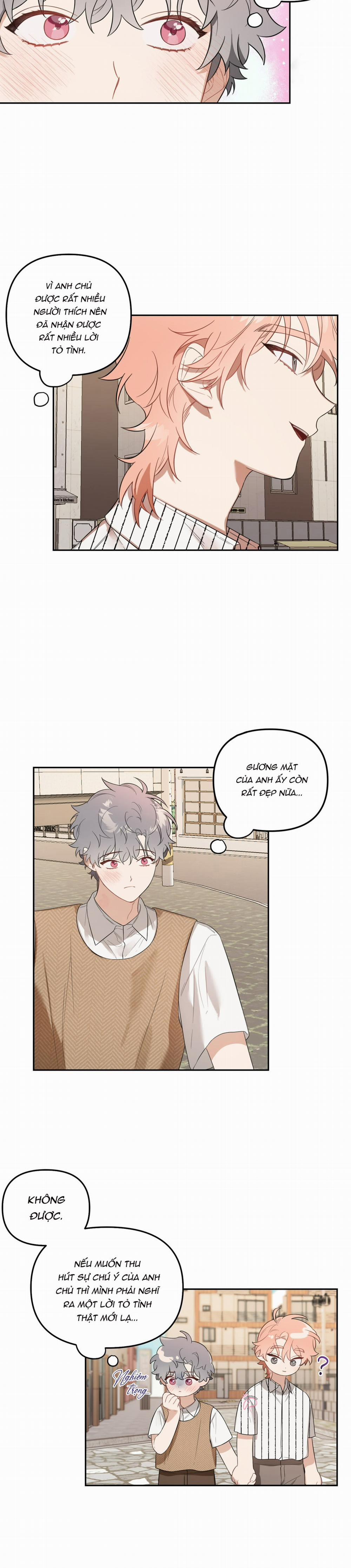 Vườn Nhà Có Hoa 34 trang 14