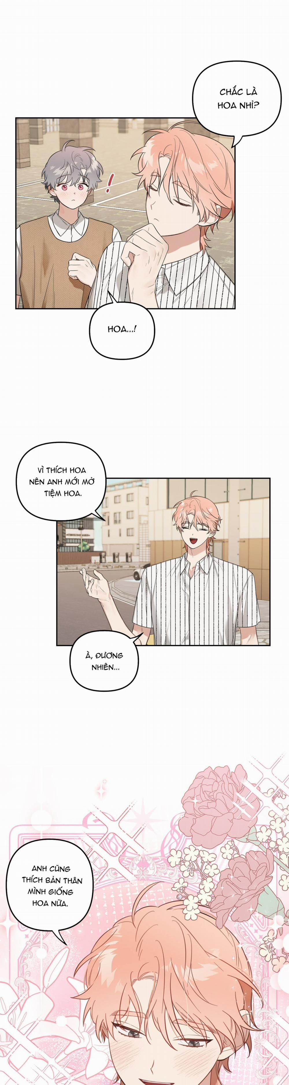 Vườn Nhà Có Hoa 34 trang 17