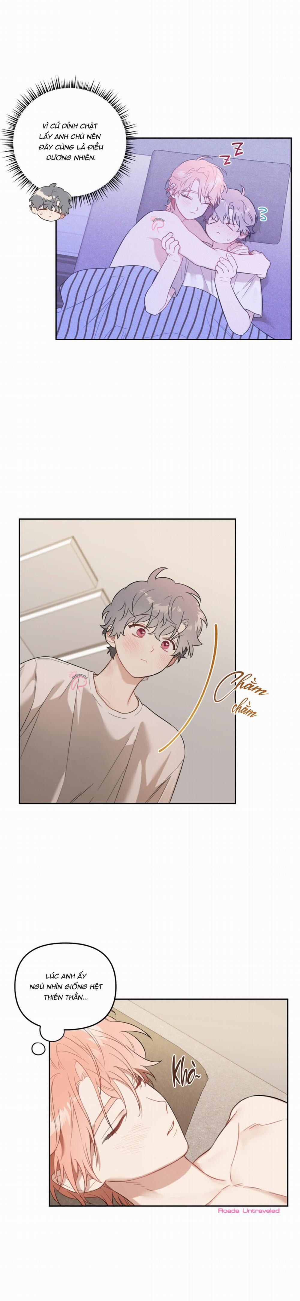 Vườn Nhà Có Hoa 34 trang 2