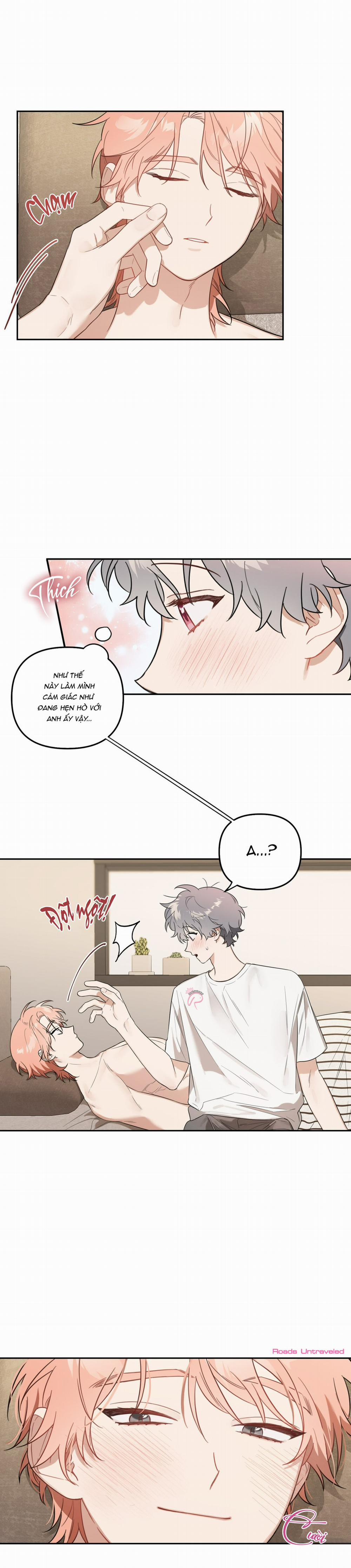 Vườn Nhà Có Hoa 34 trang 3