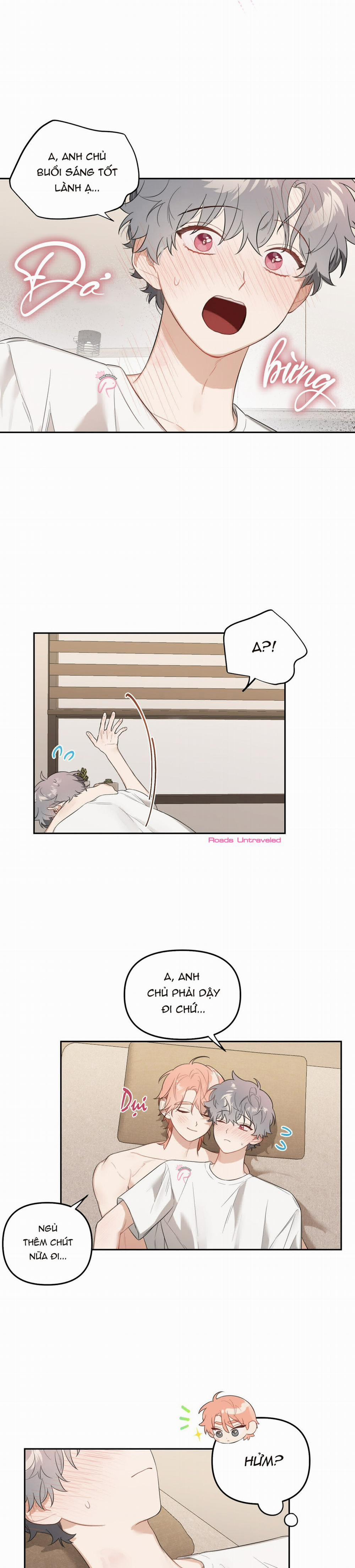 Vườn Nhà Có Hoa 34 trang 5