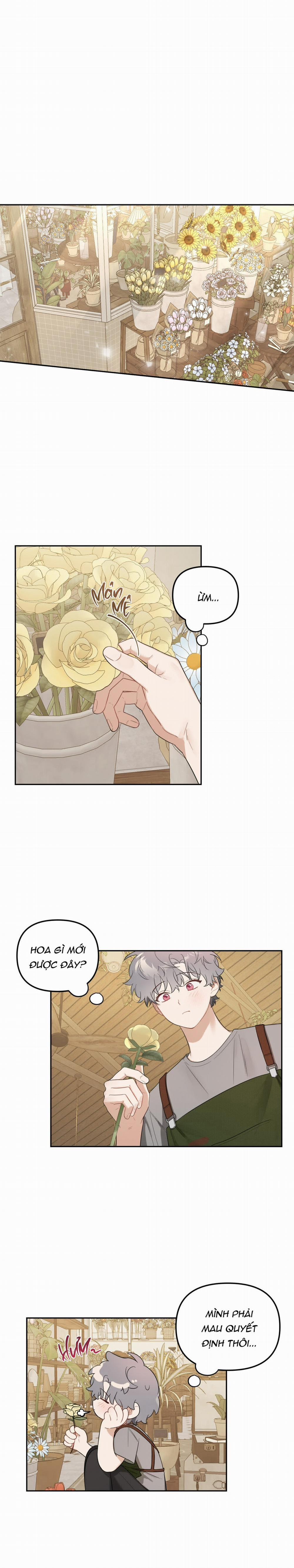 Vườn Nhà Có Hoa 35 trang 1