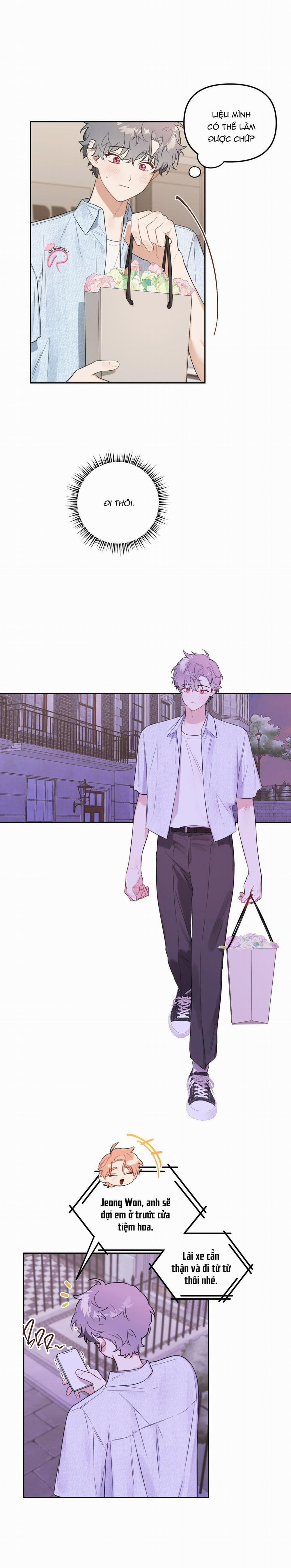 Vườn Nhà Có Hoa 35 trang 10