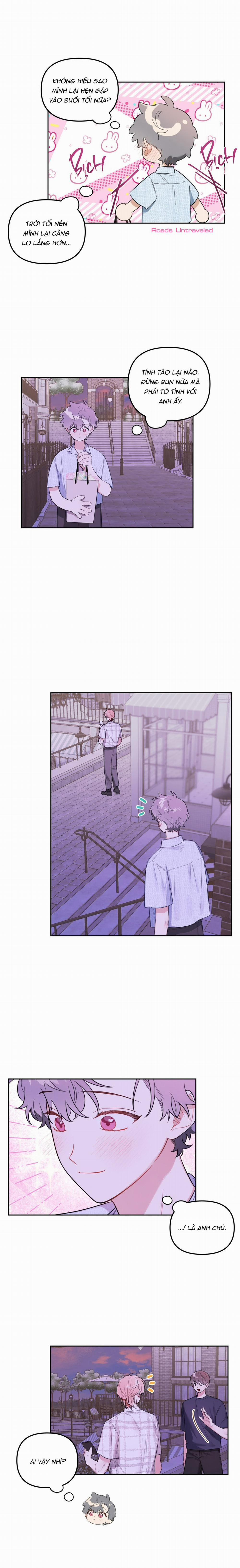 Vườn Nhà Có Hoa 35 trang 11