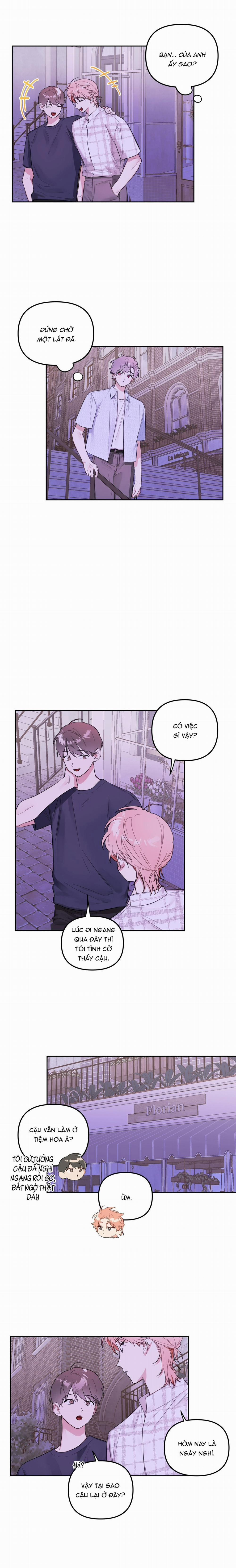 Vườn Nhà Có Hoa 35 trang 12