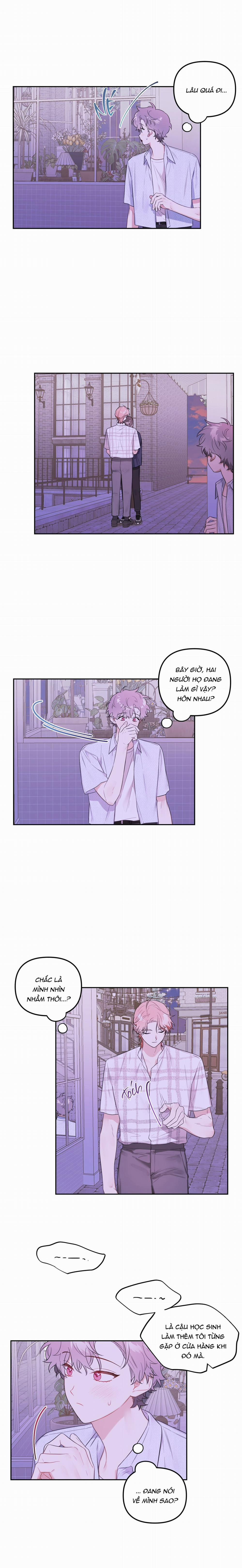 Vườn Nhà Có Hoa 35 trang 14