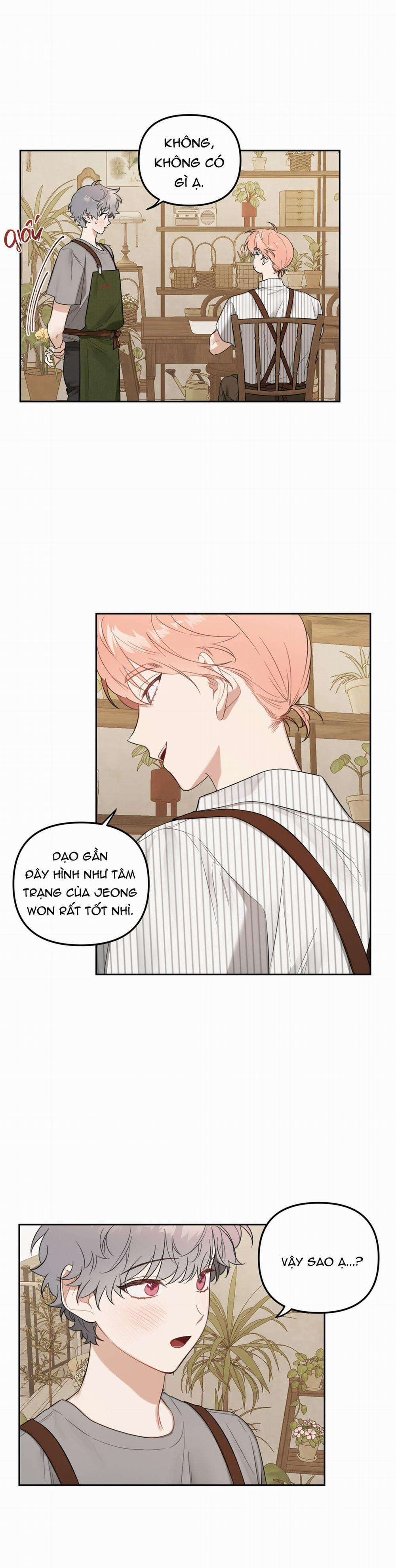 Vườn Nhà Có Hoa 35 trang 3