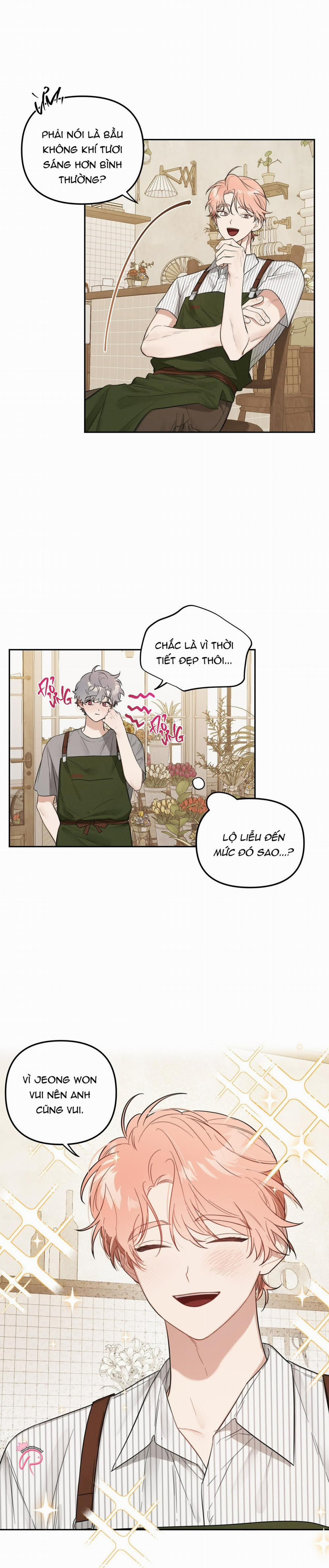 Vườn Nhà Có Hoa 35 trang 4