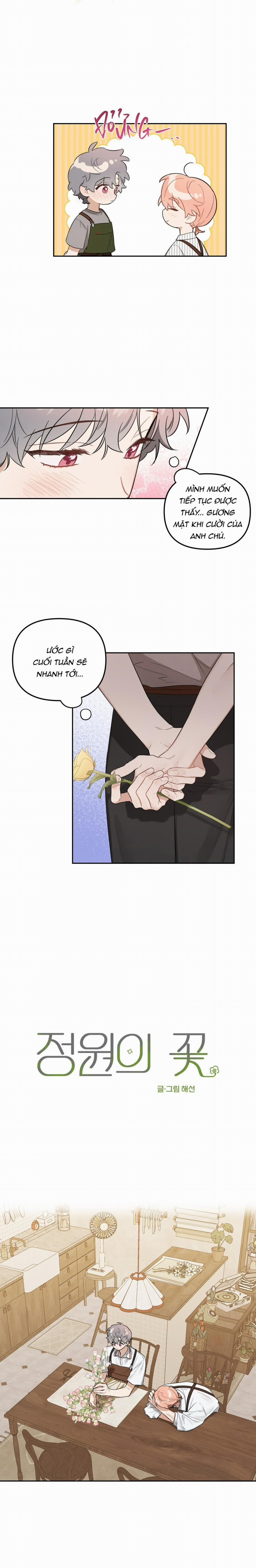 Vườn Nhà Có Hoa 35 trang 5