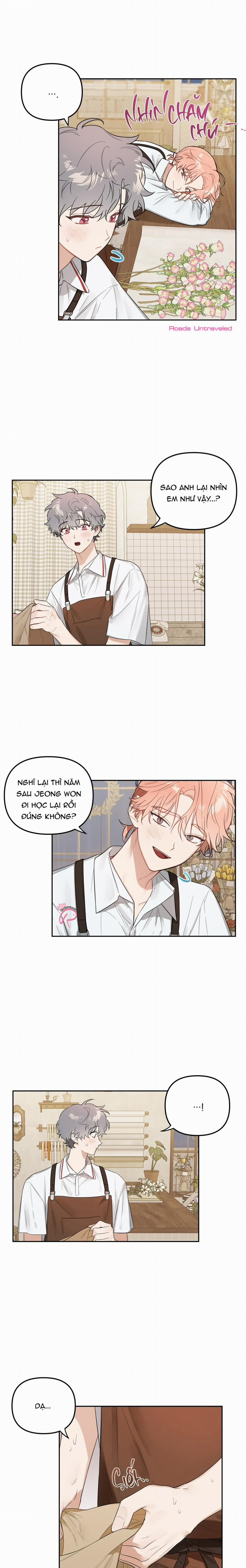 Vườn Nhà Có Hoa 35 trang 6