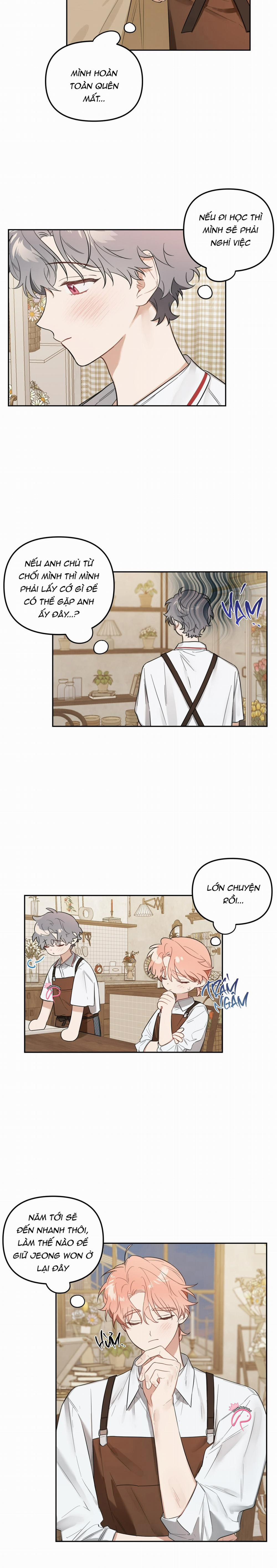 Vườn Nhà Có Hoa 35 trang 7