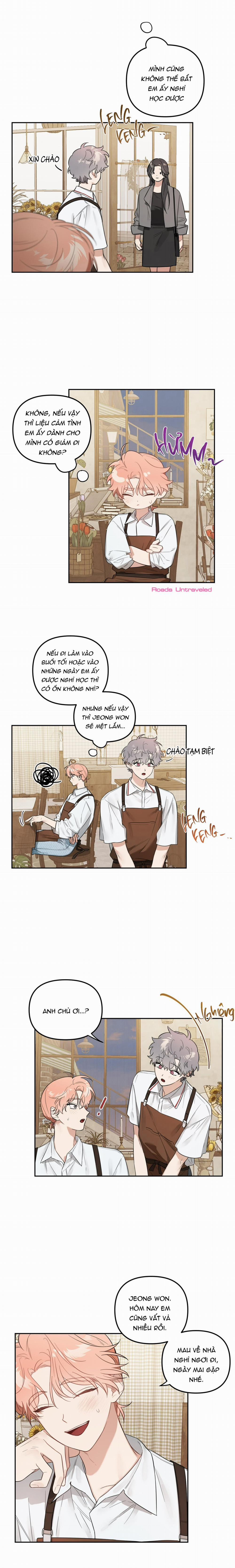 Vườn Nhà Có Hoa 35 trang 8