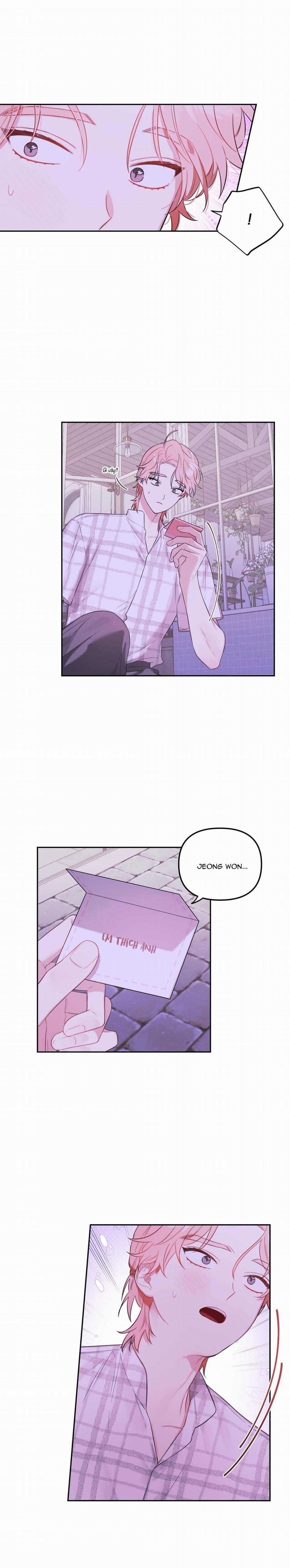 Vườn Nhà Có Hoa 36 trang 10