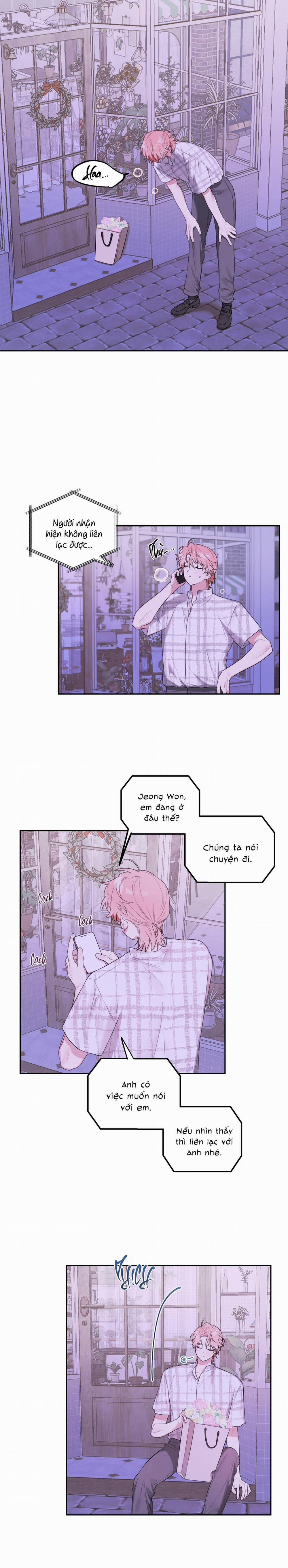 Vườn Nhà Có Hoa 36 trang 12