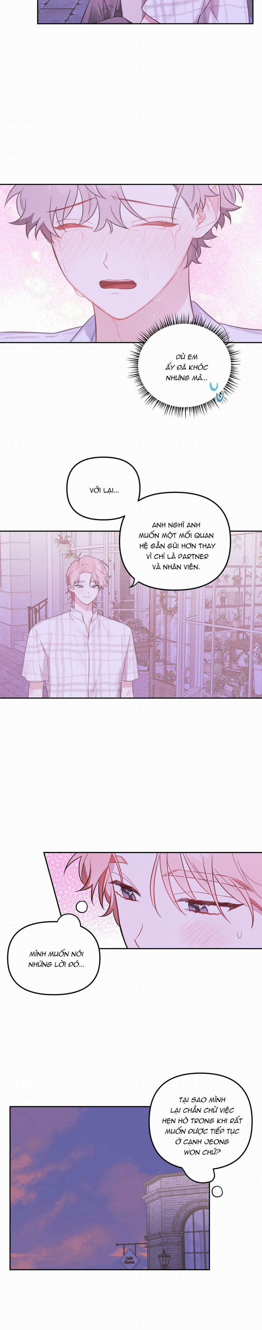 Vườn Nhà Có Hoa 36 trang 14