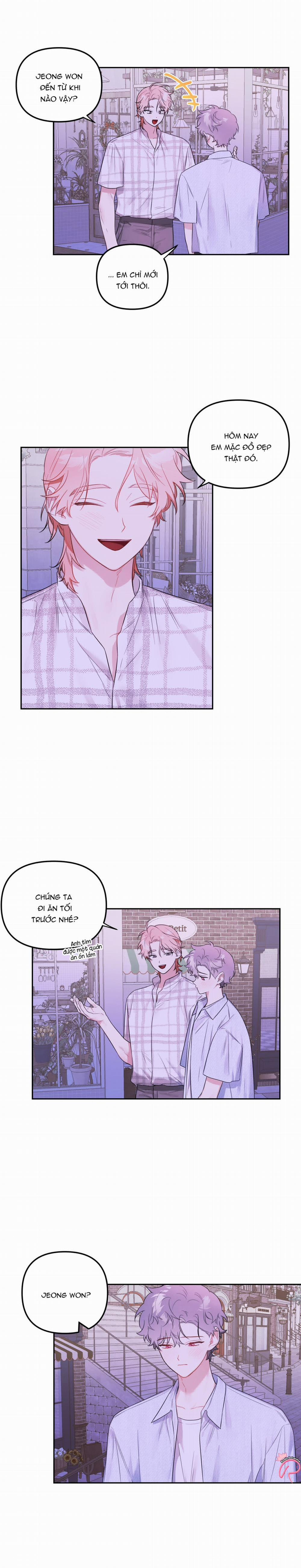 Vườn Nhà Có Hoa 36 trang 2