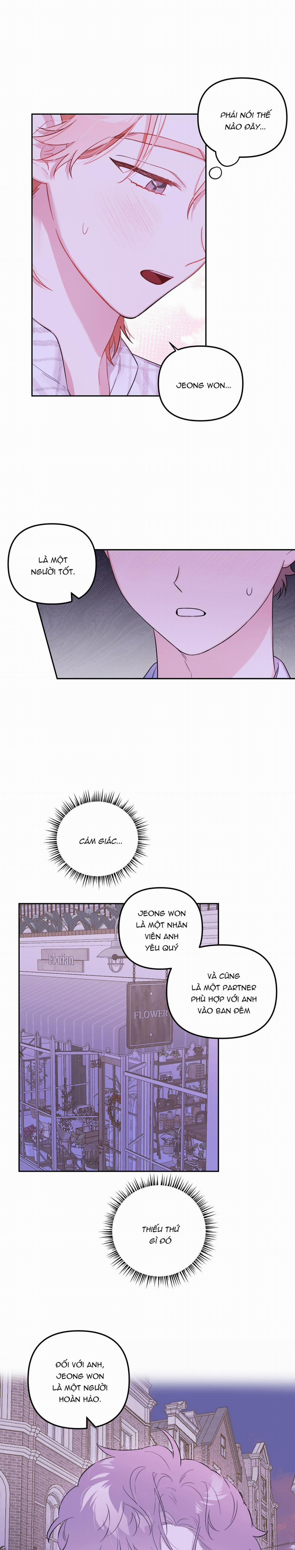 Vườn Nhà Có Hoa 36 trang 5