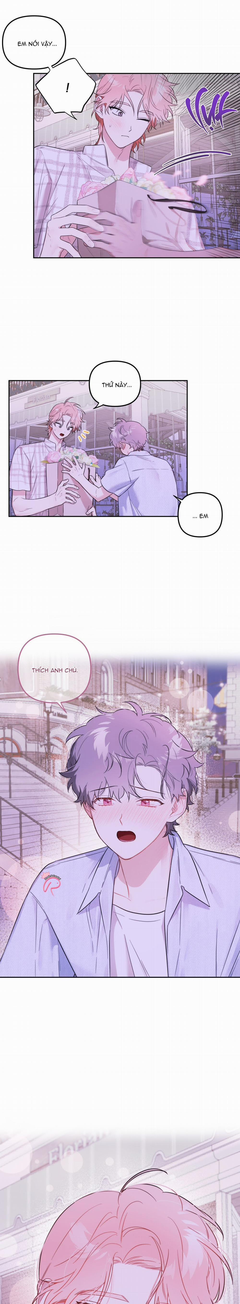 Vườn Nhà Có Hoa 36 trang 7