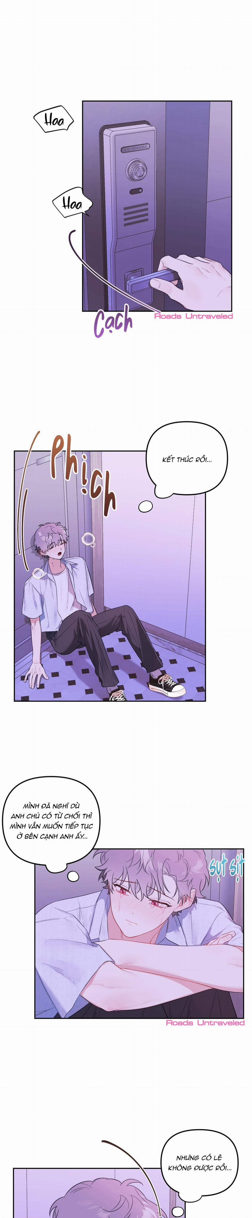 Vườn Nhà Có Hoa 37 trang 1