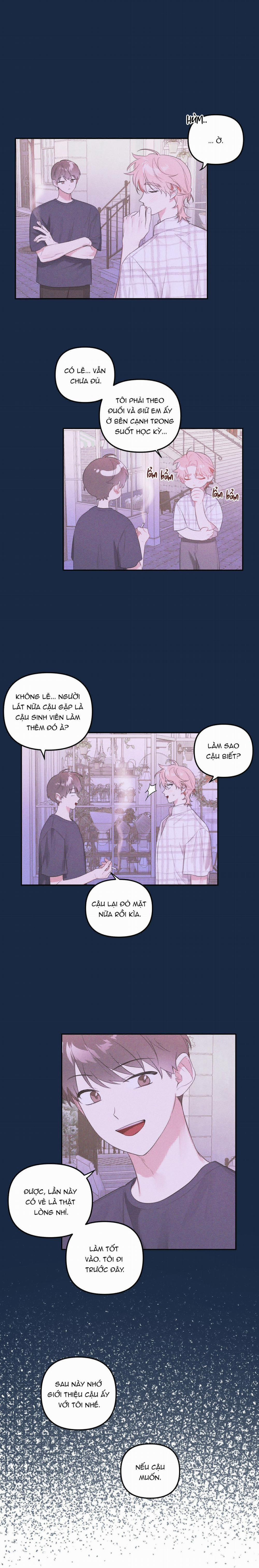 Vườn Nhà Có Hoa 37 trang 10