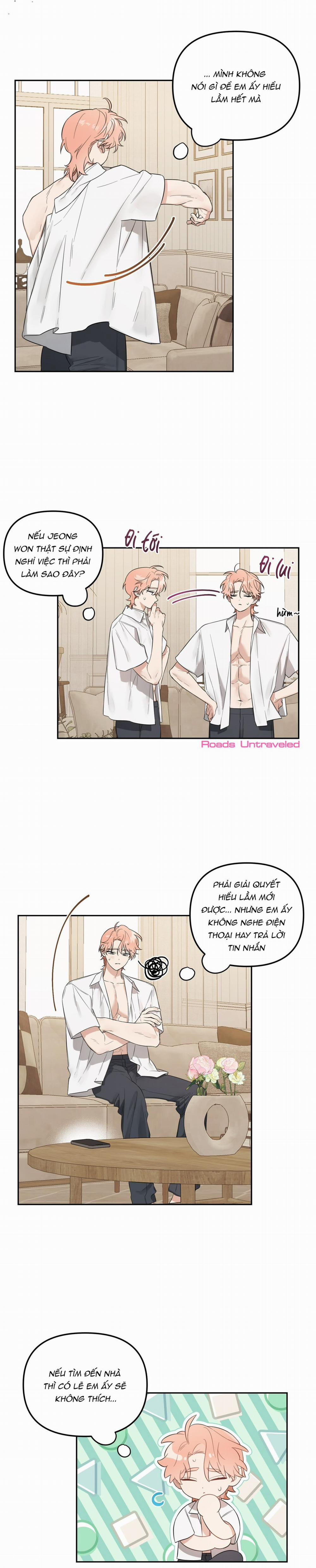 Vườn Nhà Có Hoa 37 trang 11