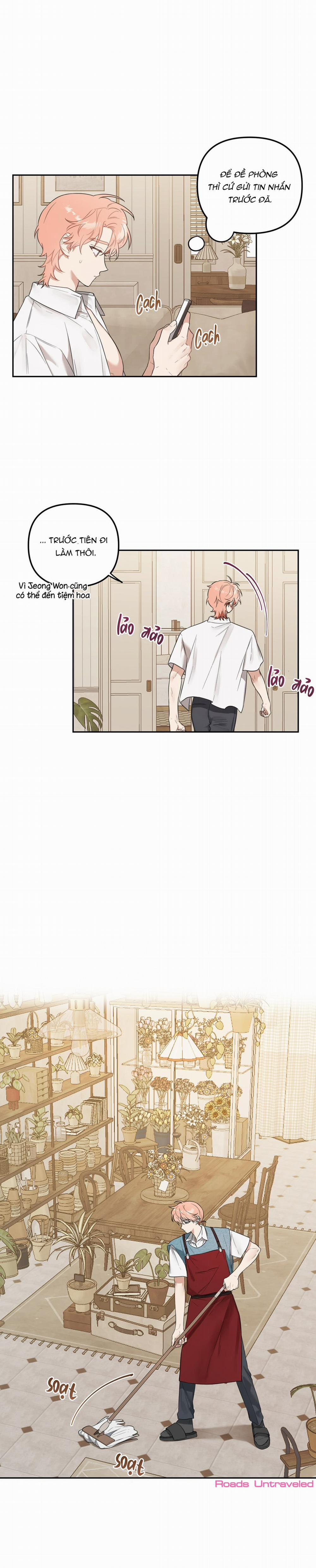 Vườn Nhà Có Hoa 37 trang 12