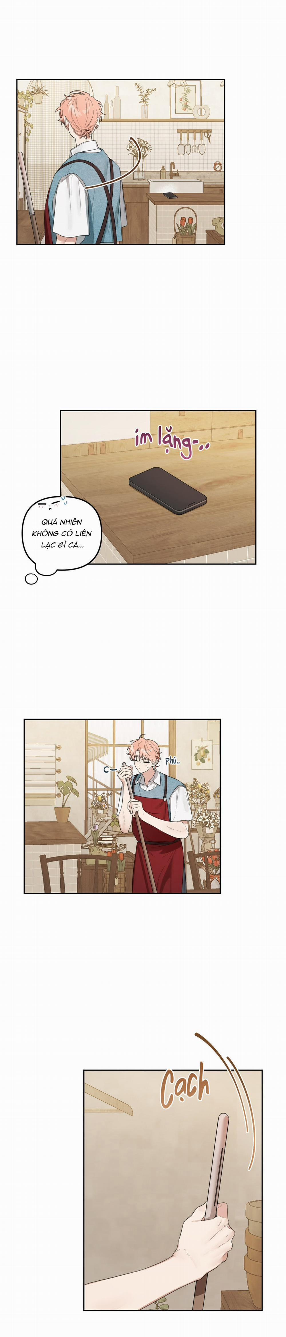 Vườn Nhà Có Hoa 37 trang 13