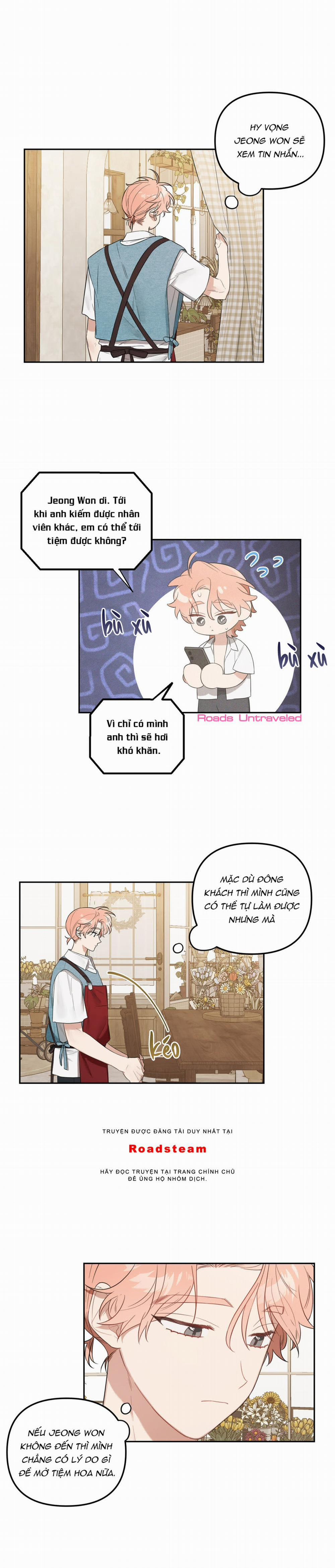 Vườn Nhà Có Hoa 37 trang 14