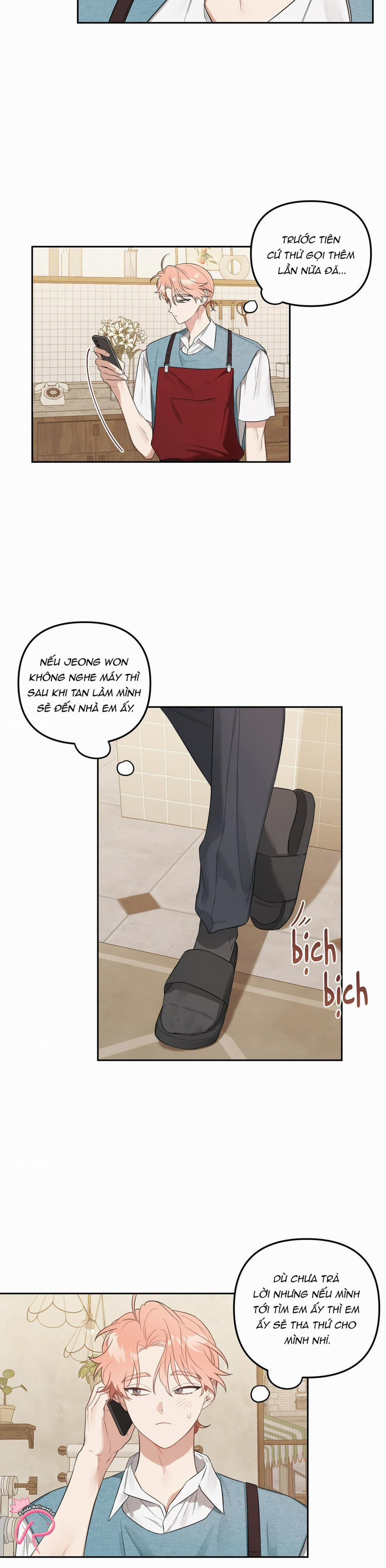 Vườn Nhà Có Hoa 37 trang 16