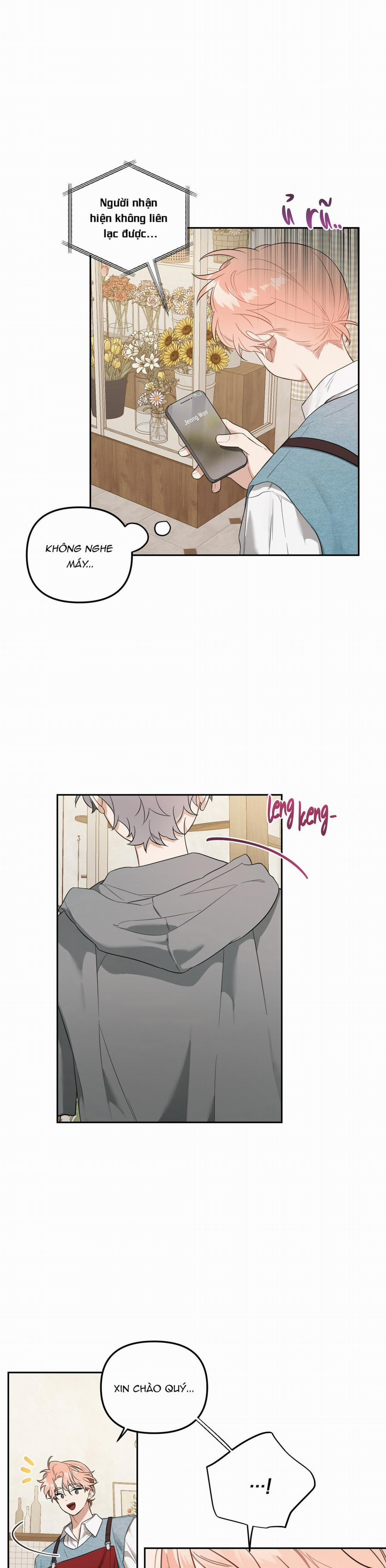 Vườn Nhà Có Hoa 37 trang 17