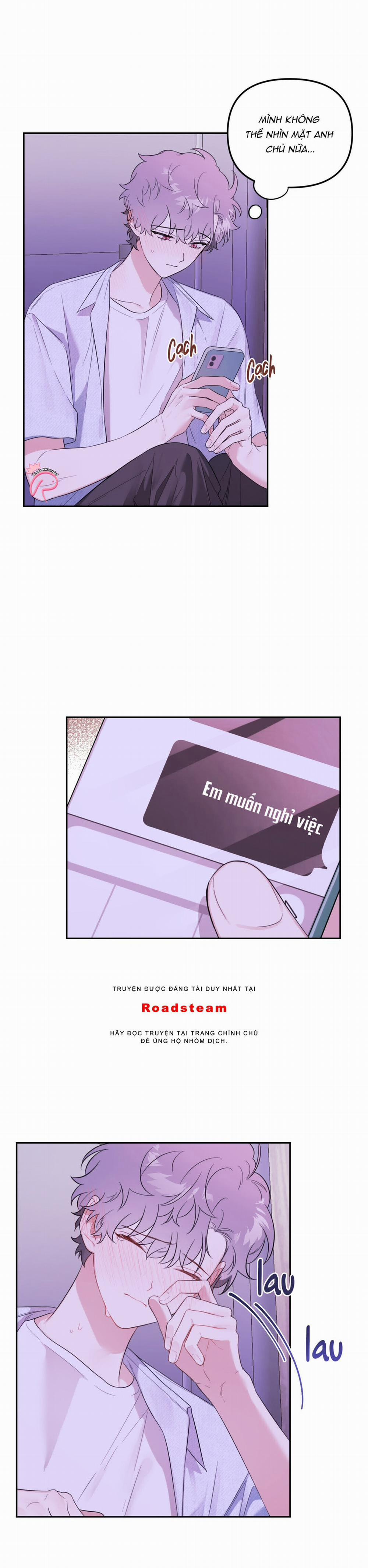 Vườn Nhà Có Hoa 37 trang 3