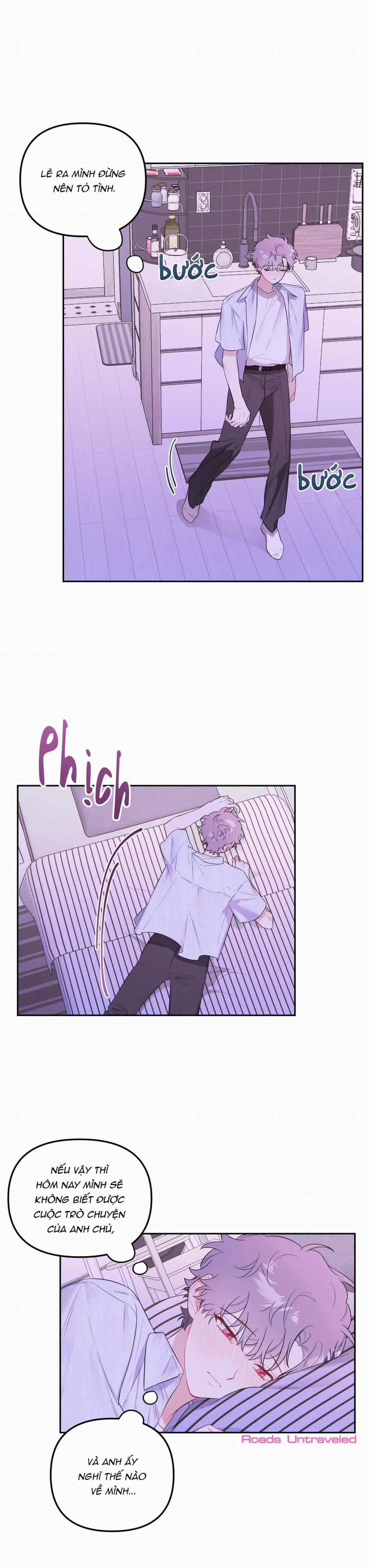 Vườn Nhà Có Hoa 37 trang 4