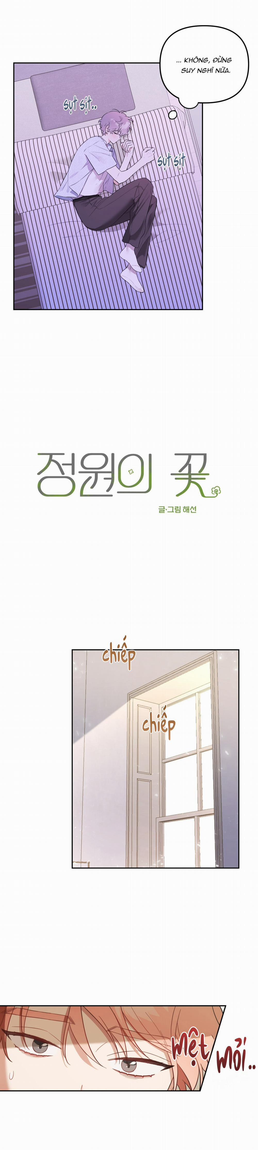 Vườn Nhà Có Hoa 37 trang 5