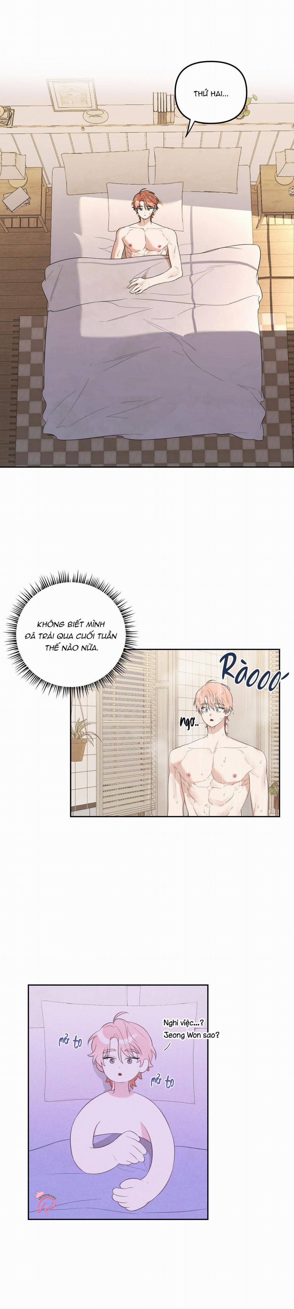 Vườn Nhà Có Hoa 37 trang 6