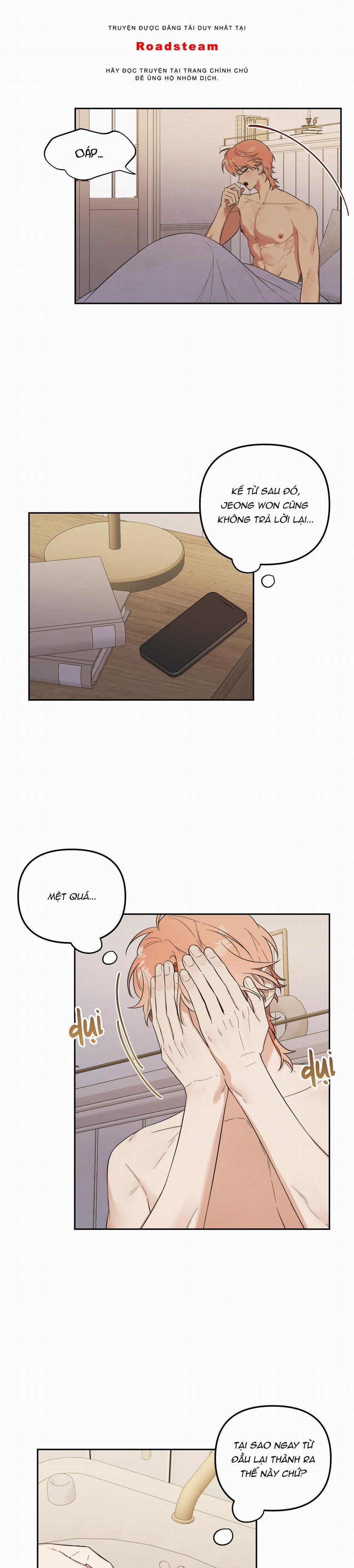 Vườn Nhà Có Hoa 37 trang 7