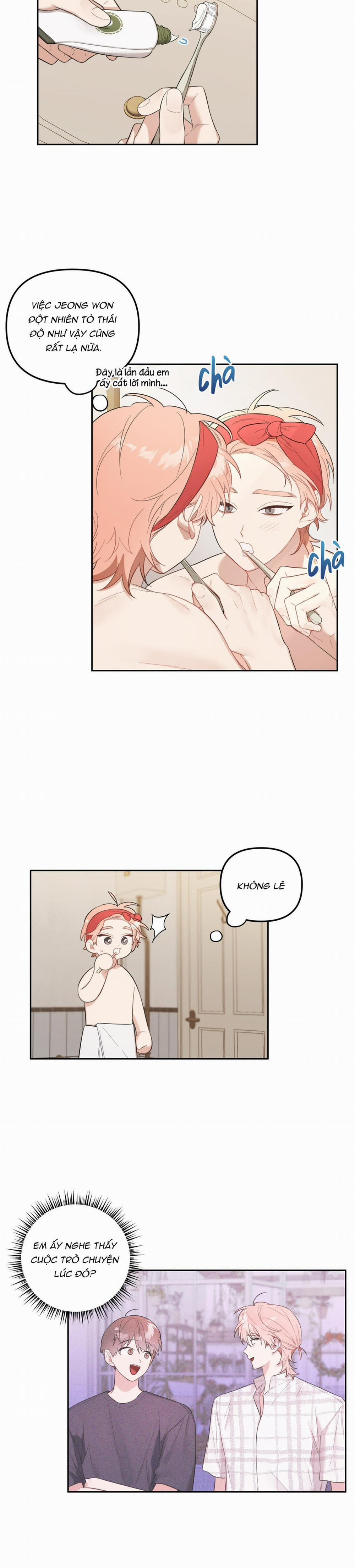 Vườn Nhà Có Hoa 37 trang 8