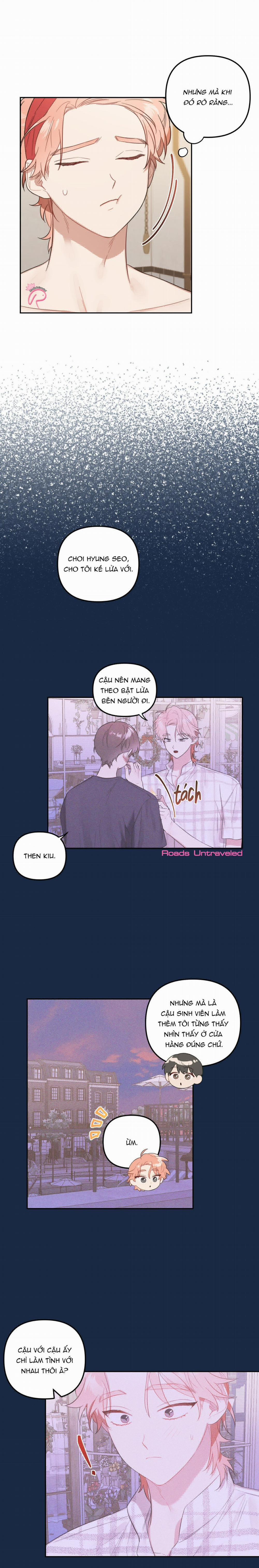 Vườn Nhà Có Hoa 37 trang 9