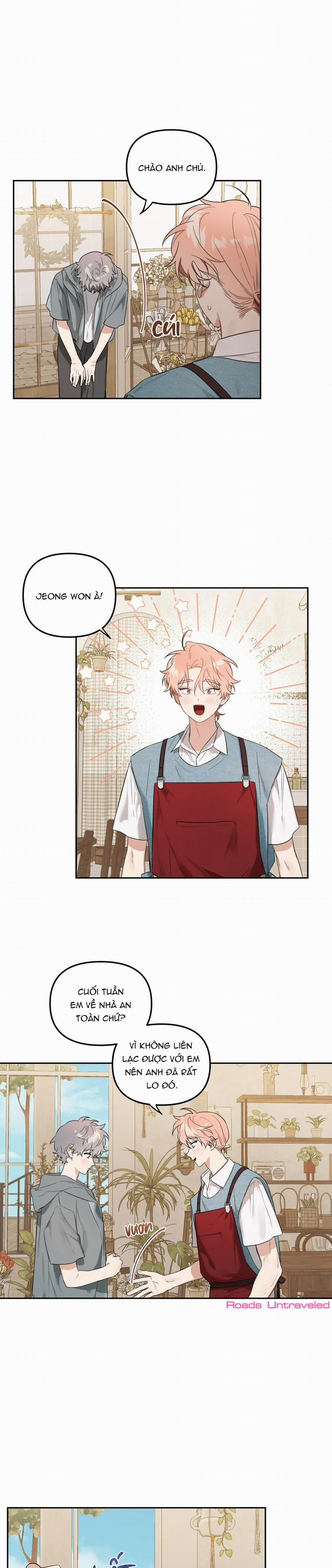 Vườn Nhà Có Hoa 38 trang 1