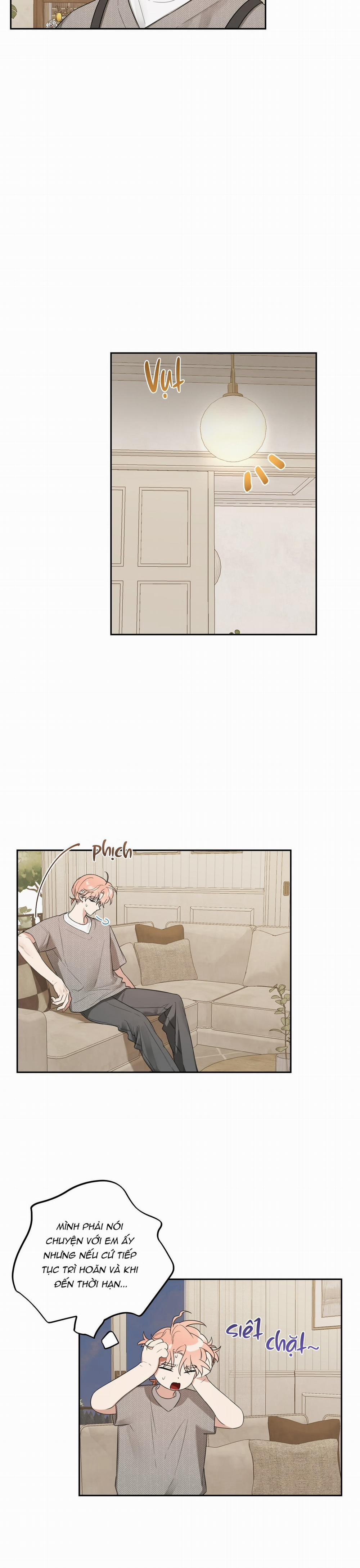 Vườn Nhà Có Hoa 38 trang 10